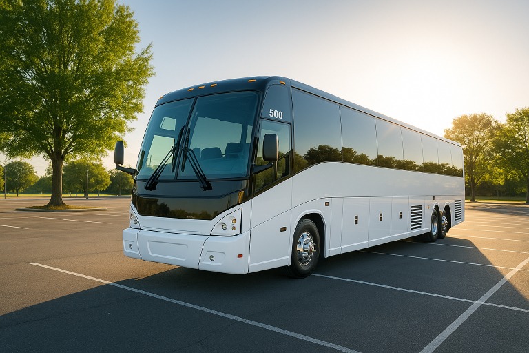 North Brunswick coach bus rental