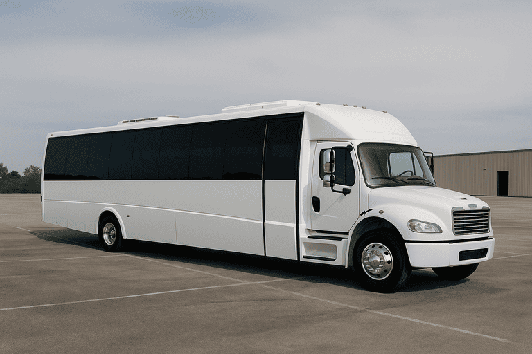 North Brunswick coach bus rental
