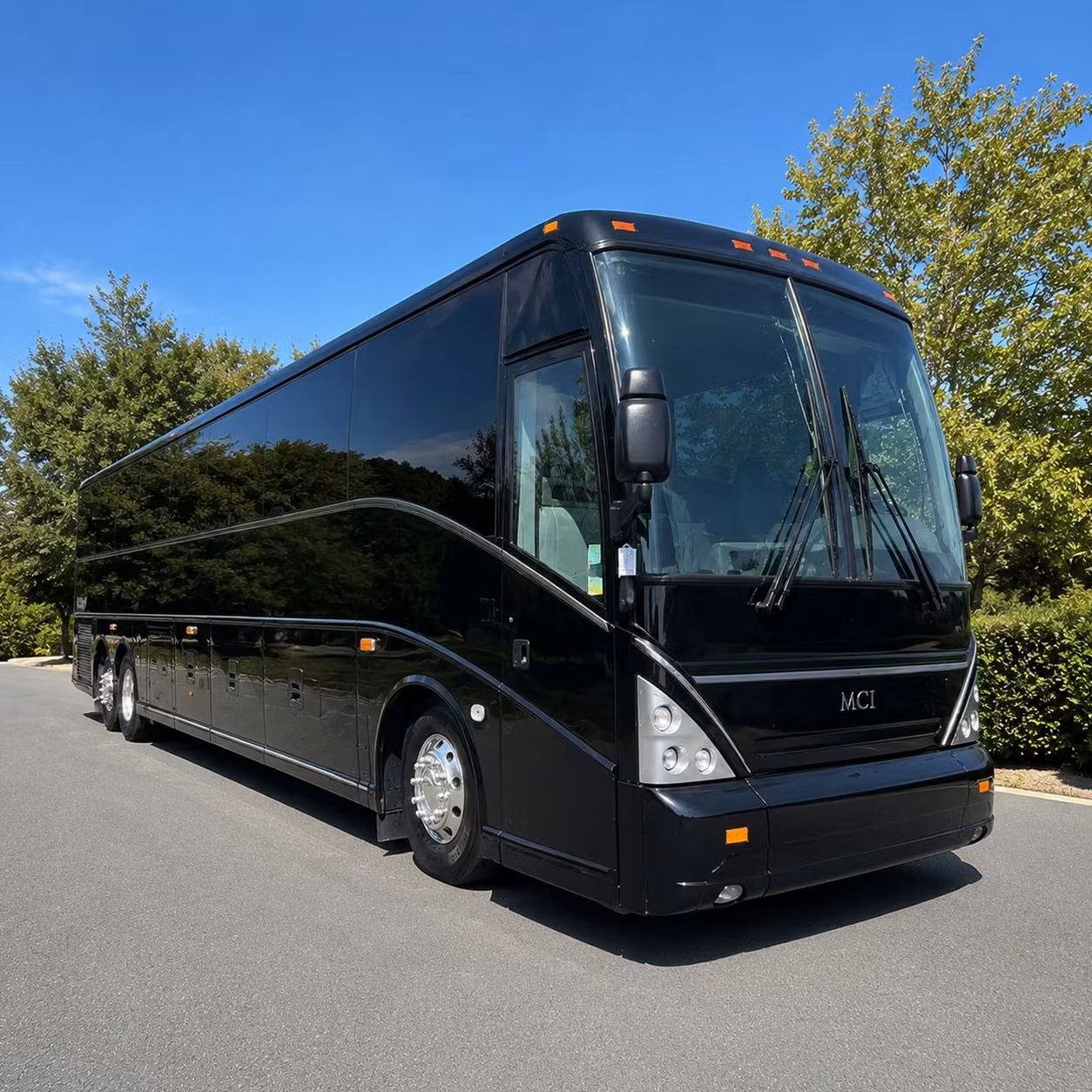 airport shuttle transportation for north brunswick corporate groups