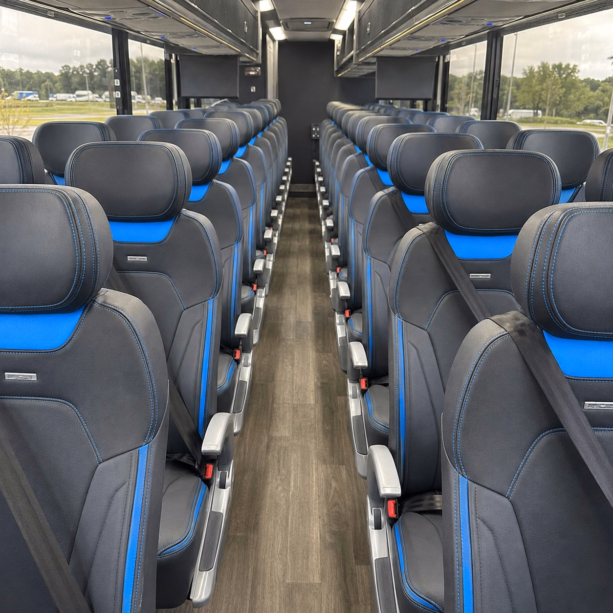 book group transportation in north brunswick in minutes not days