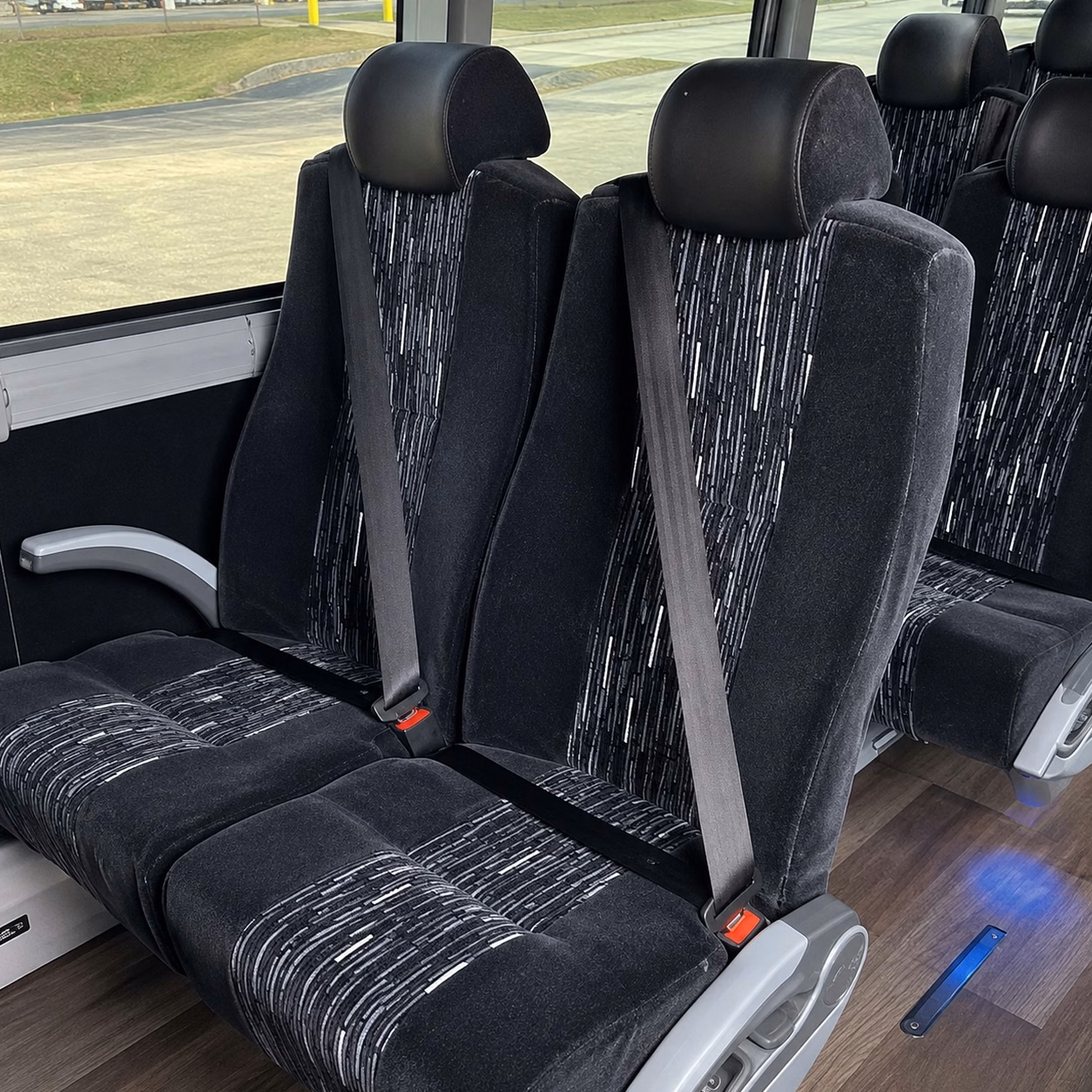 bus type affects charter bus rental prices in north brunswick new jersey