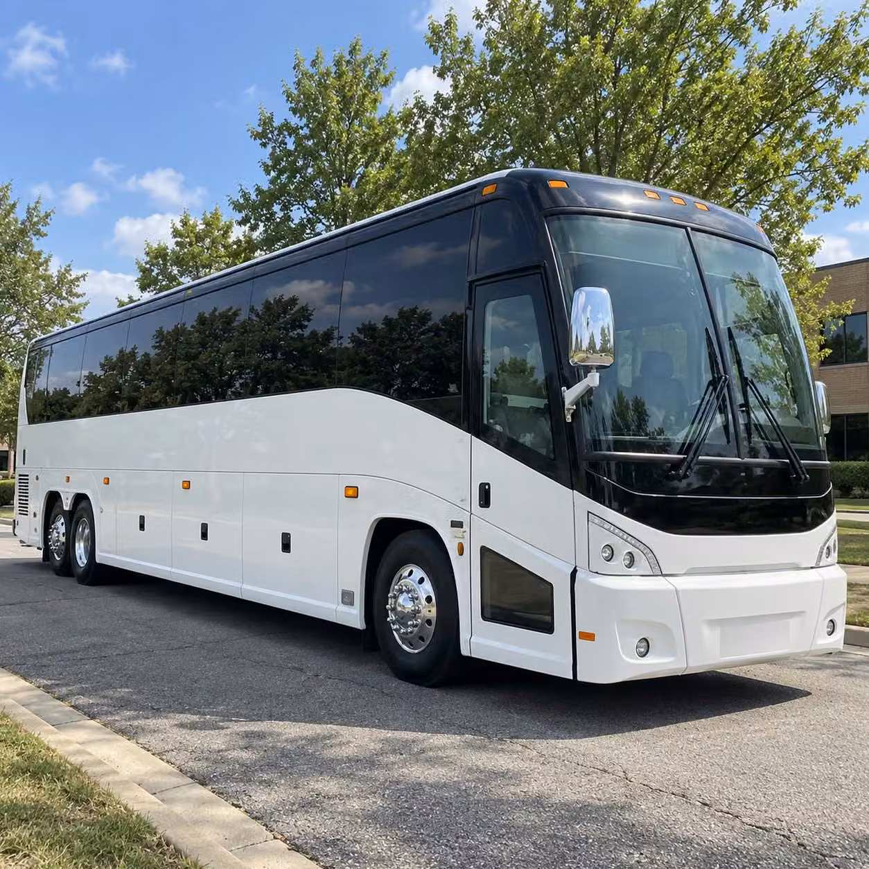 charter bus rentals for trips to six flags great adventure and nearby attractions