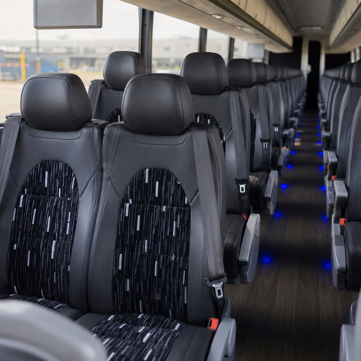charter bus transportation for north brunswick school trips to philadelphia