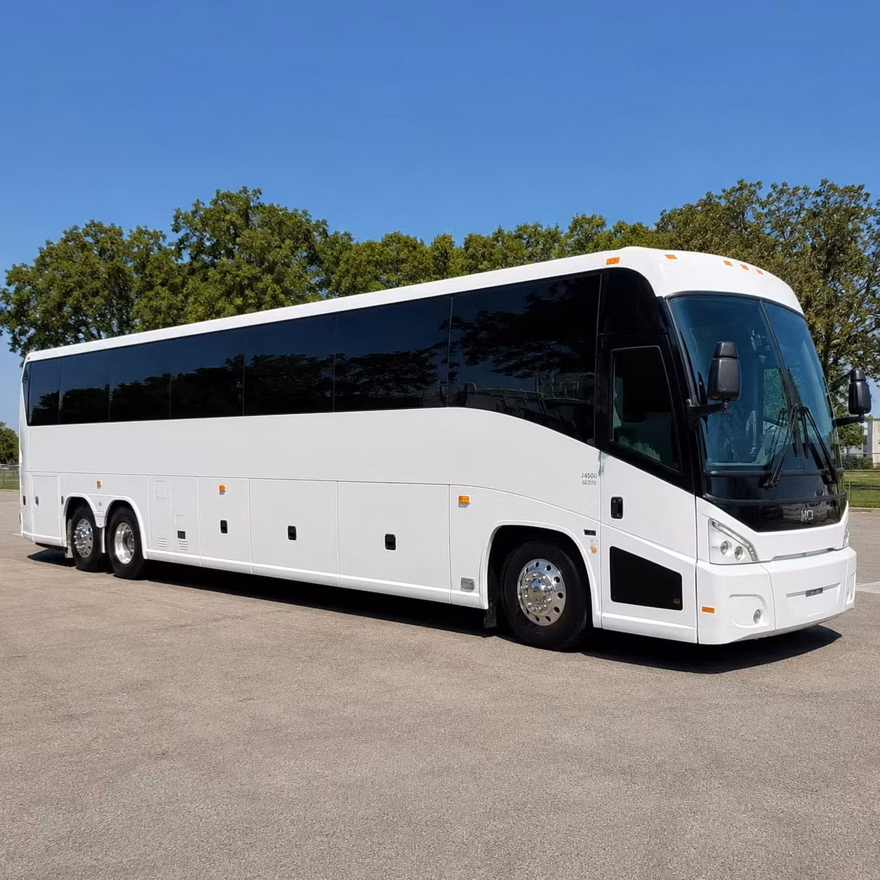 church retreat and overnight trip bus rentals from north brunswick