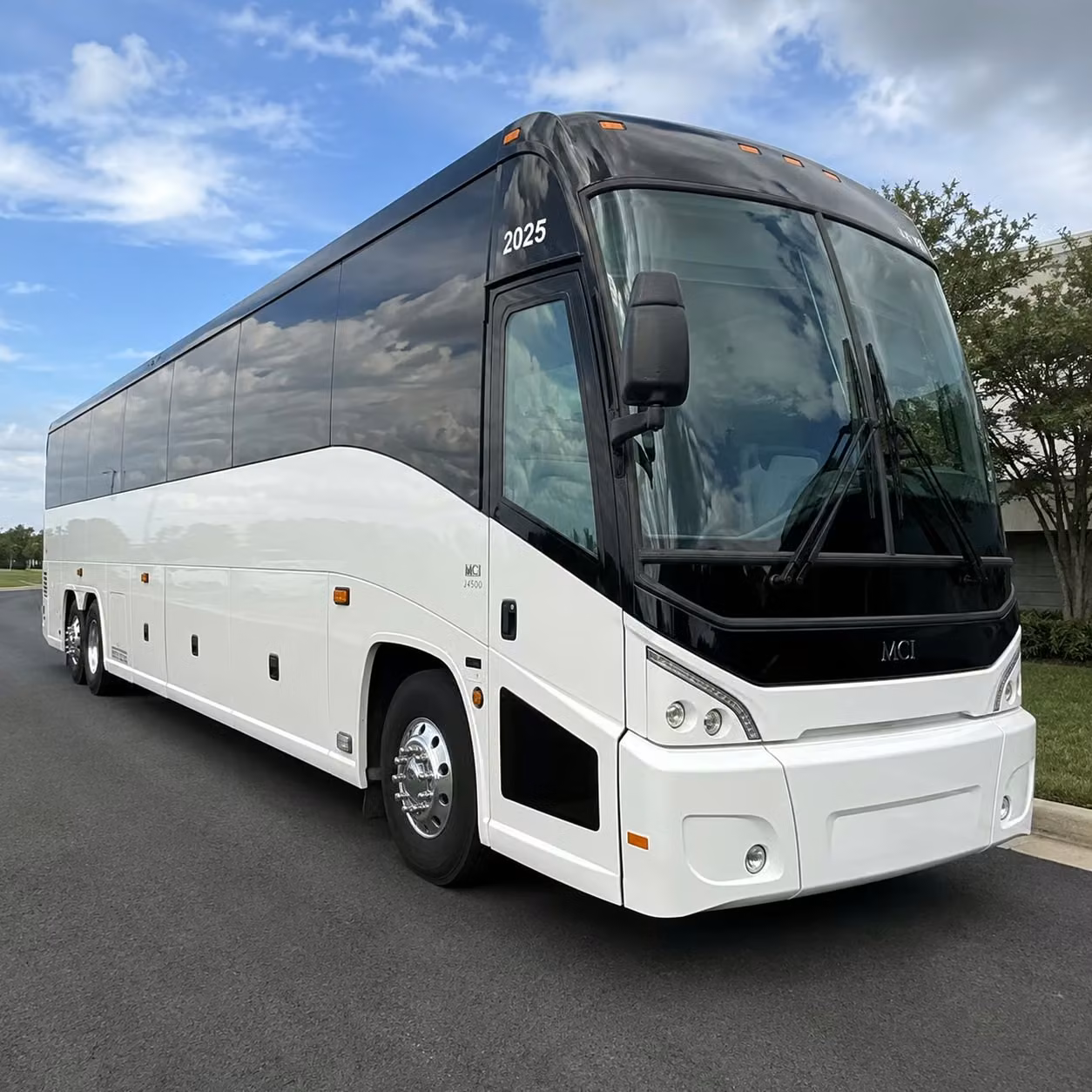 concert bus rentals to pnc bank arts center from north brunswick