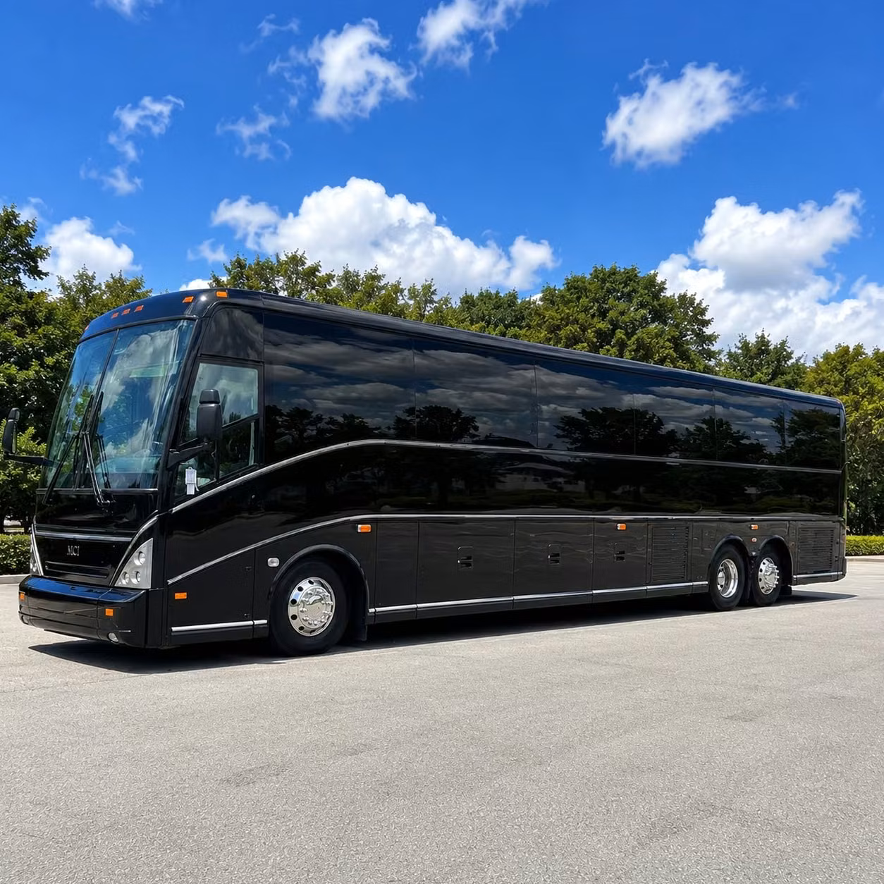 corporate employee shuttle services in north brunswick new jersey