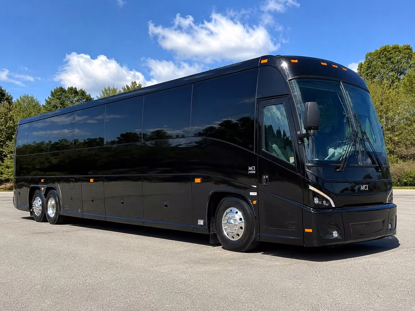 corporate event transportation in north brunswick nj for teams of every size