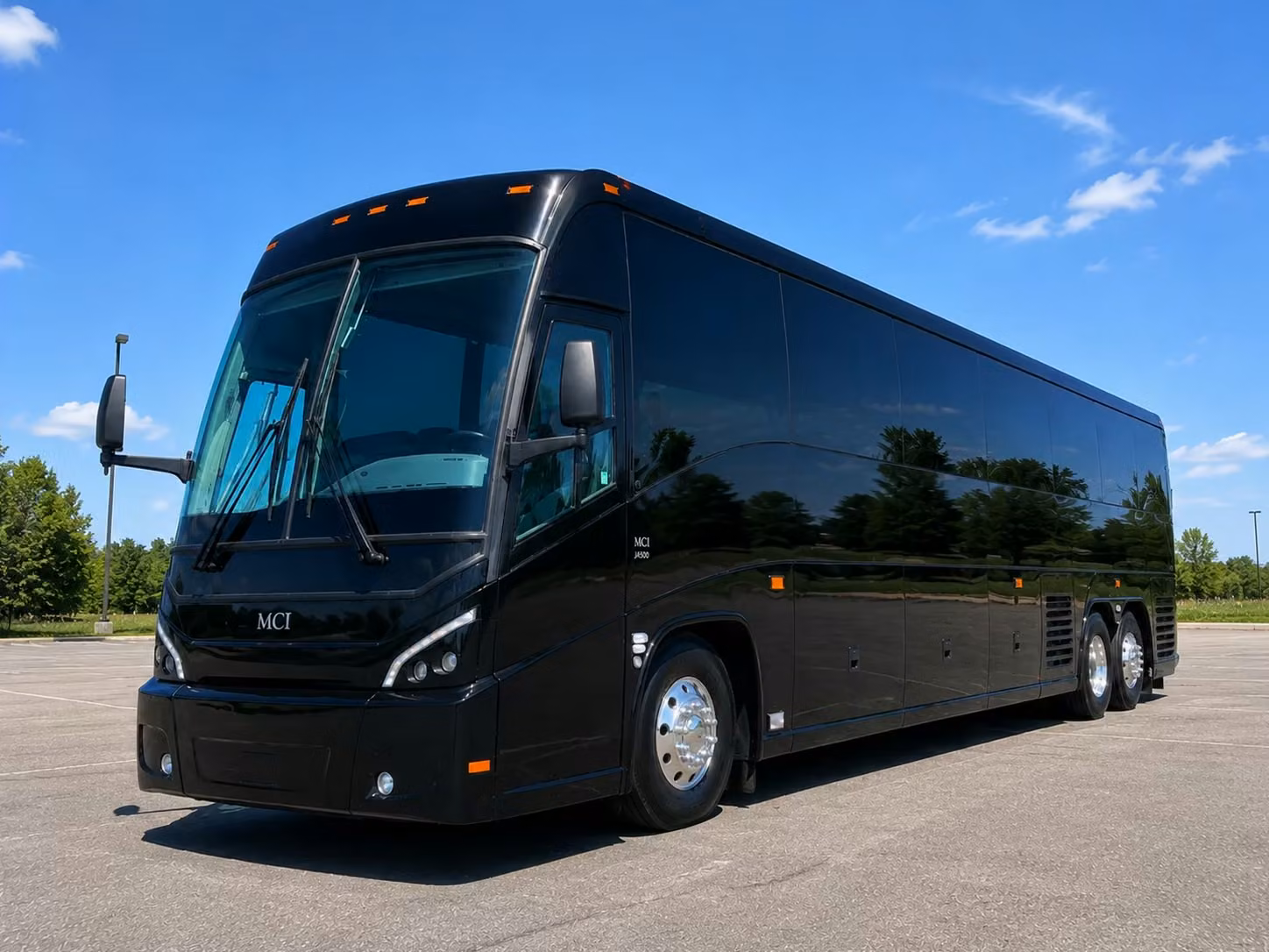 field trip buses to liberty science center and new york city destinations