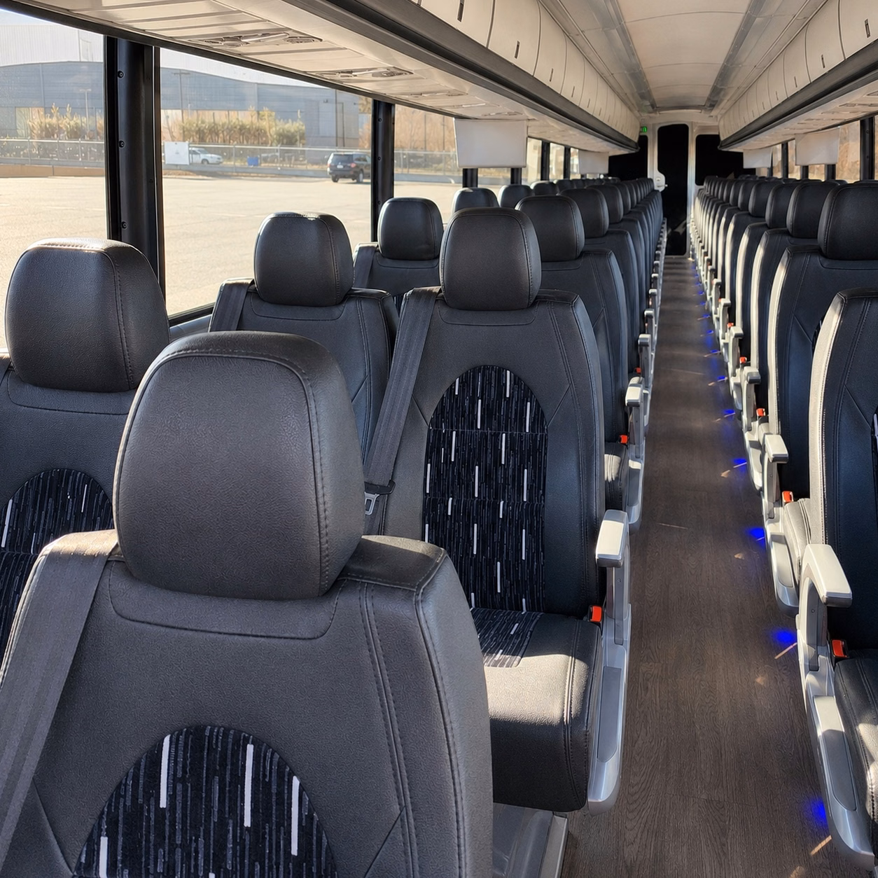 how time of year and peak seasons affect north brunswick charter bus prices