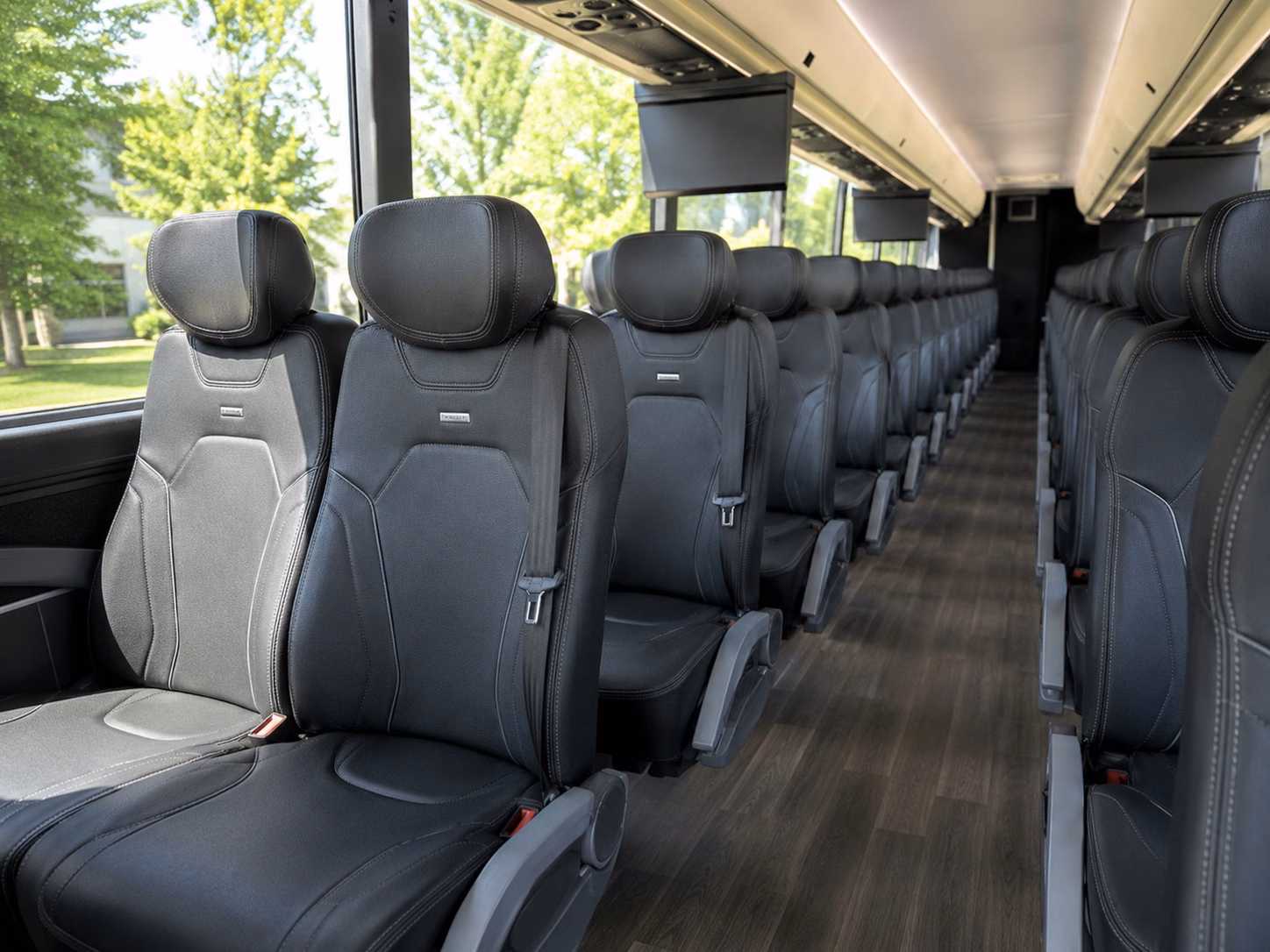 in north brunswick government agencies and military units trust charter buses for reliable accountable group transportation