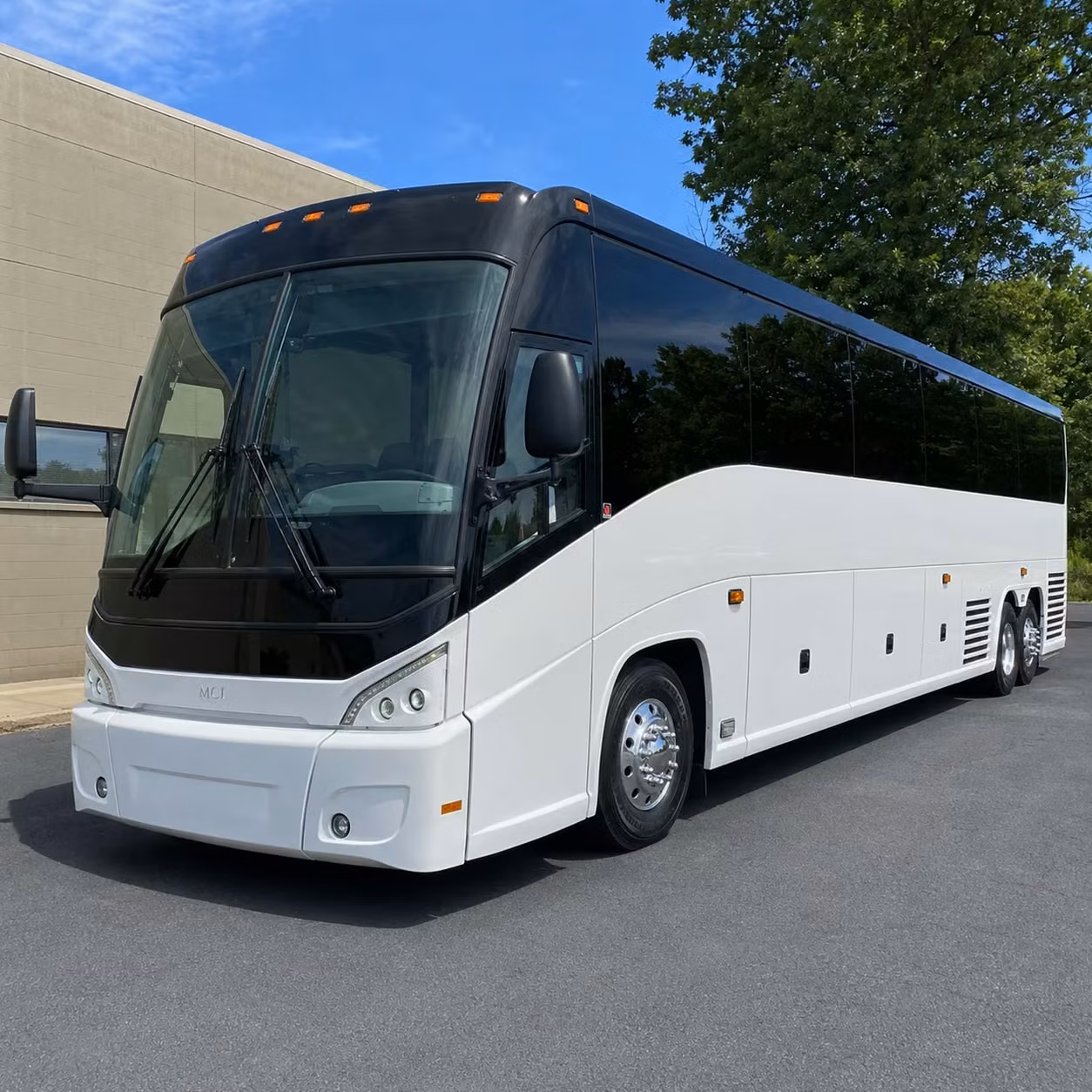 long distance bus rentals for north brunswick groups heading to philadelphia and washington d c