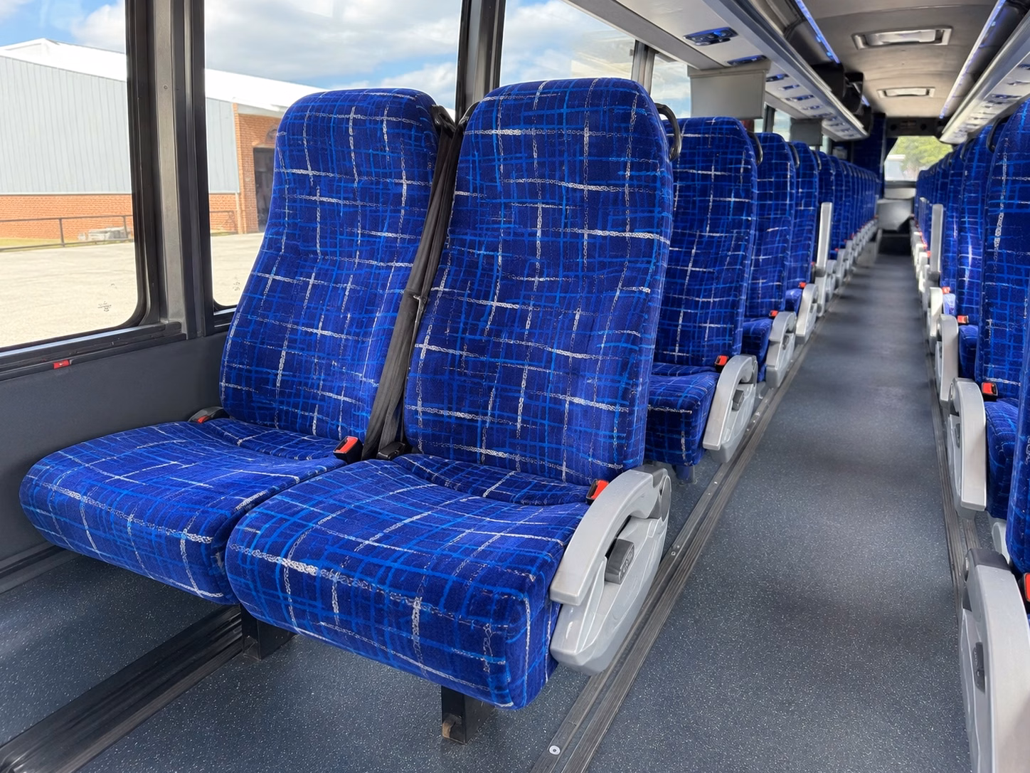 metlife stadium bus rentals for jets and giants games