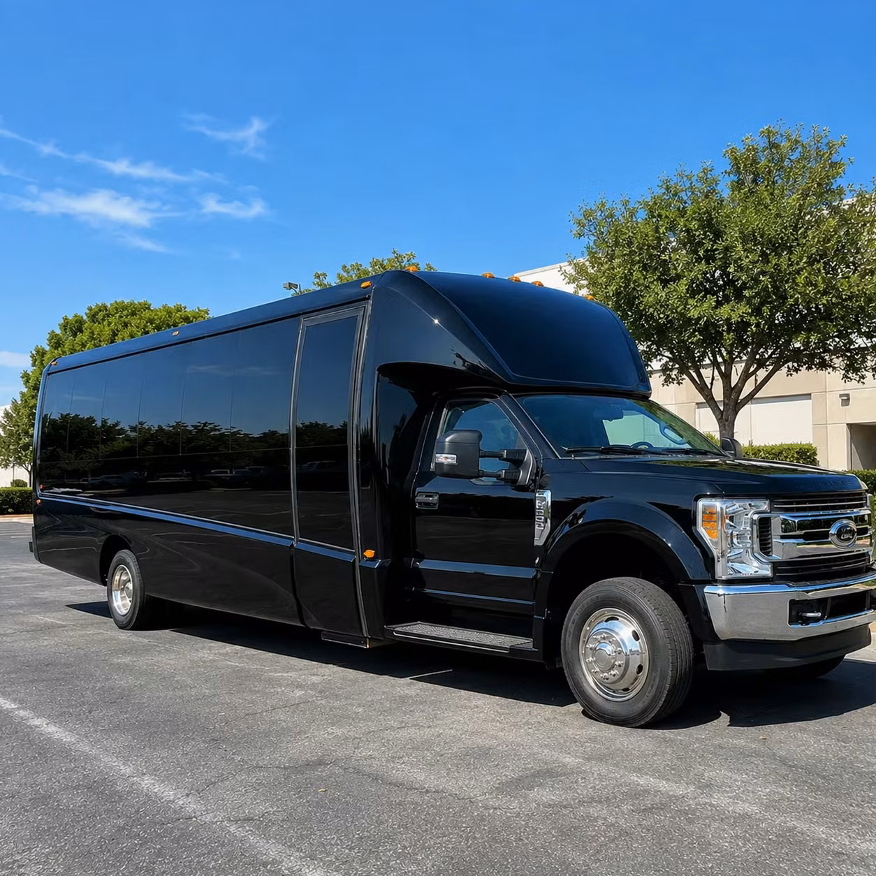 minibus rentals for trips to rutgers university and local educational venues