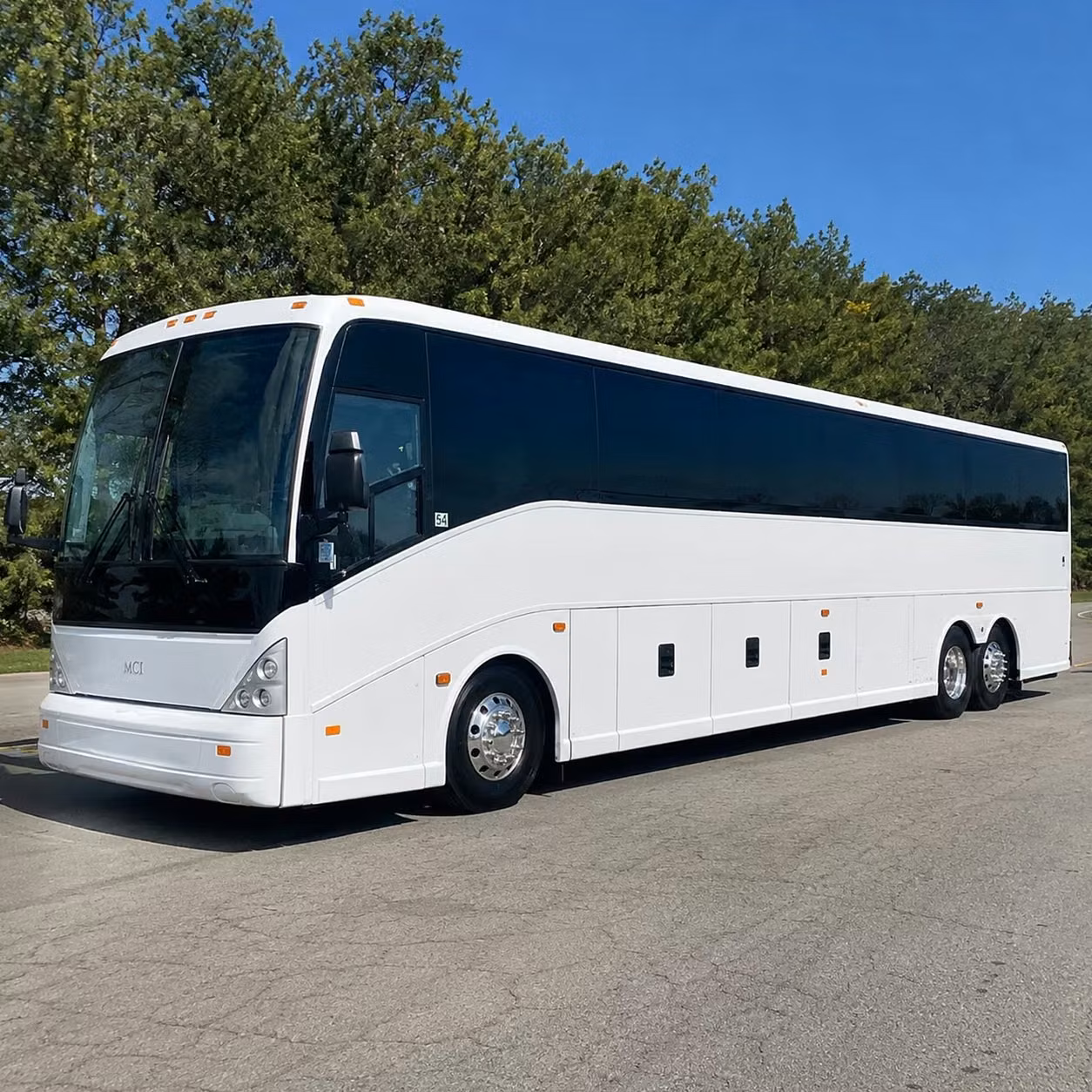 north brunswick airport transfer charter bus rentals