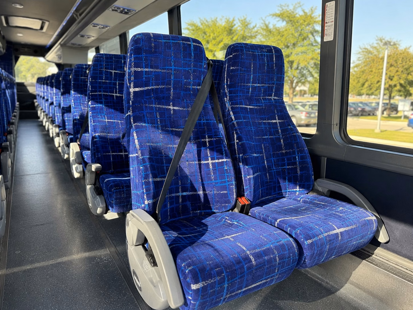 north brunswick airport transportation