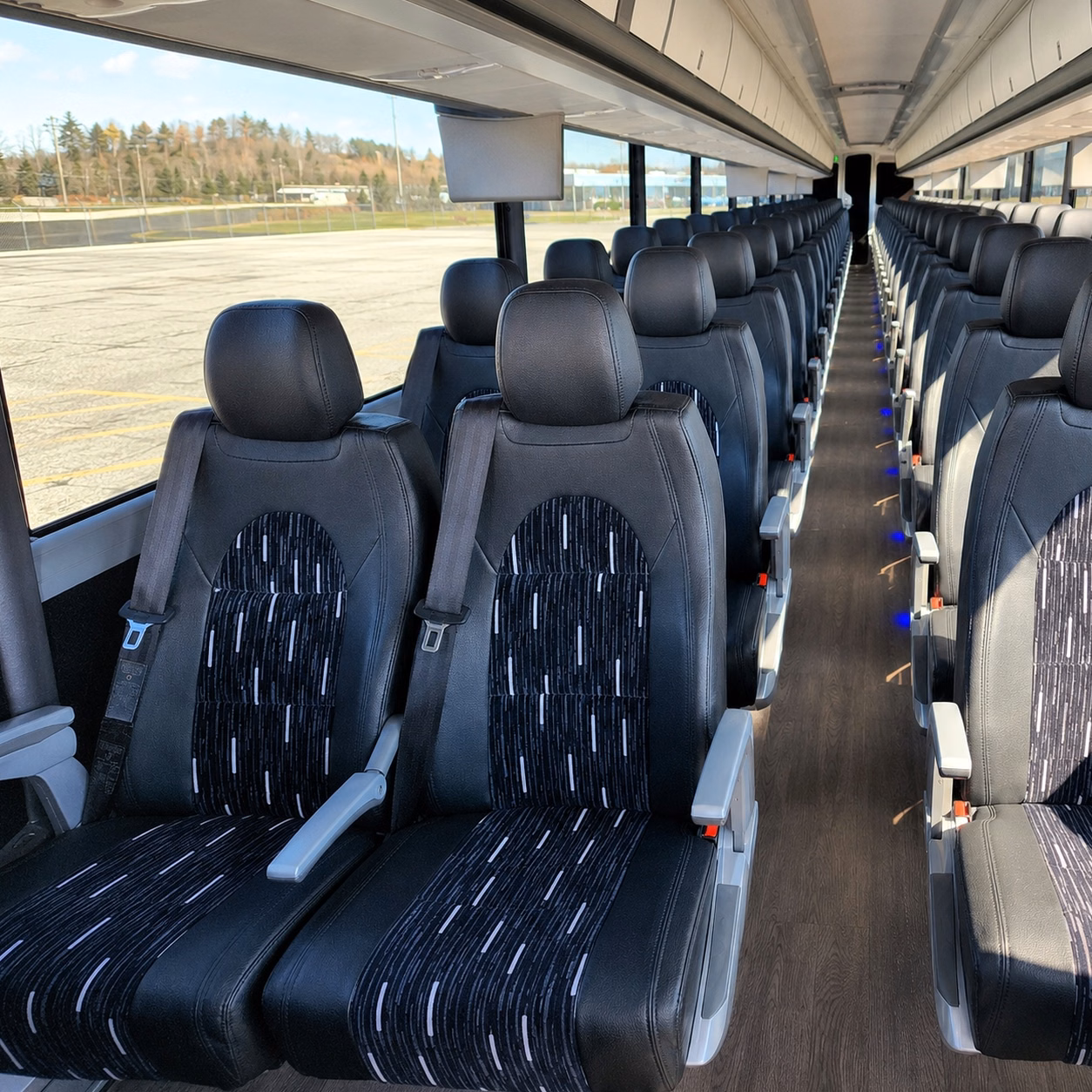 north brunswick church transportation
