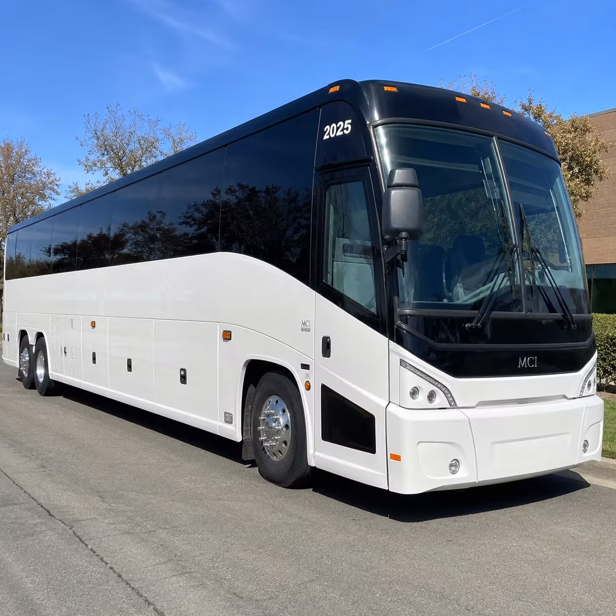 north brunswick concert music festival bus rentals