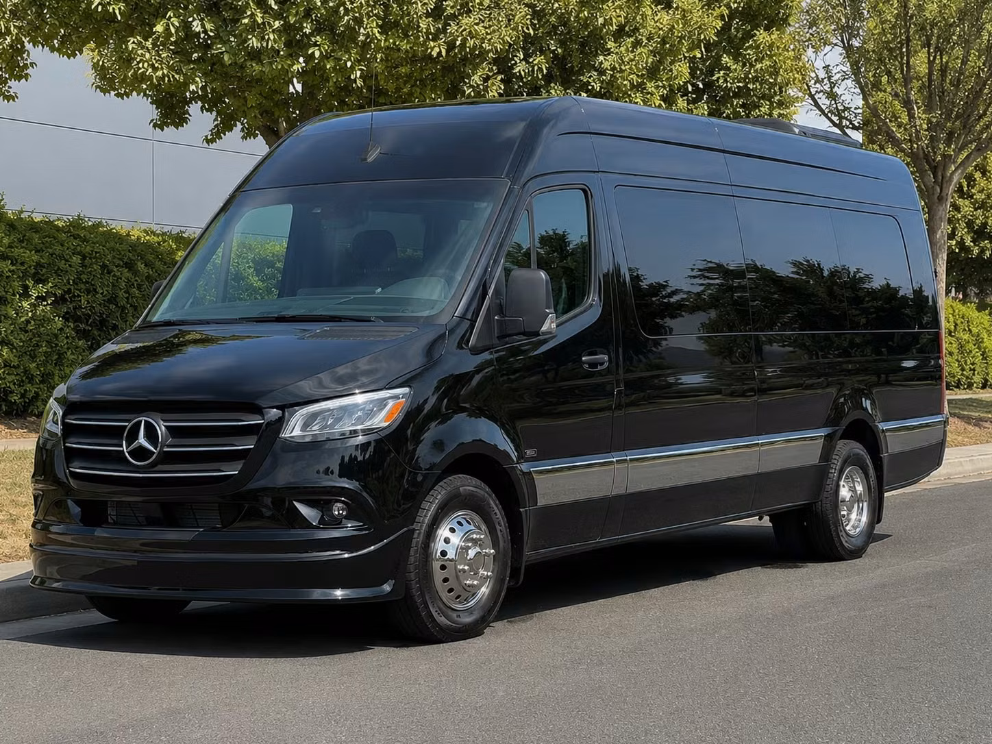 north brunswick concert transportation