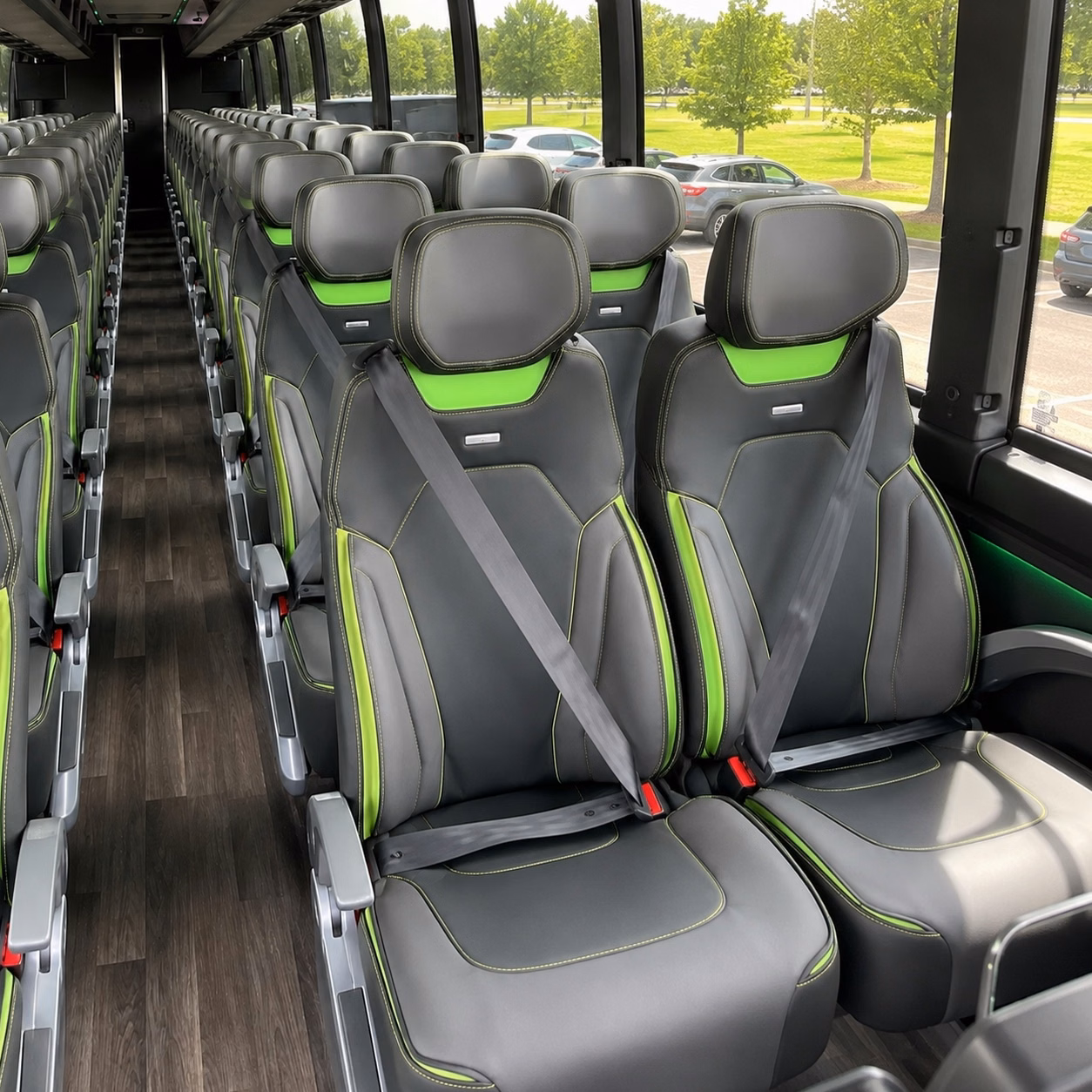 north brunswick corporate transportation