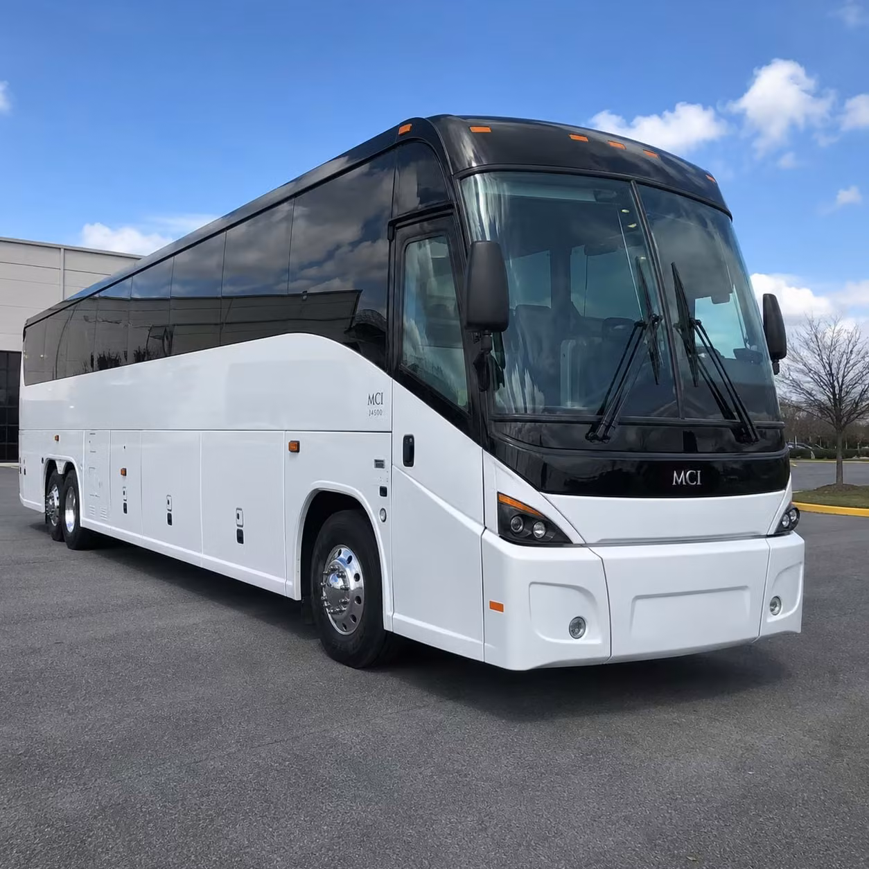 north brunswick employee transportation services