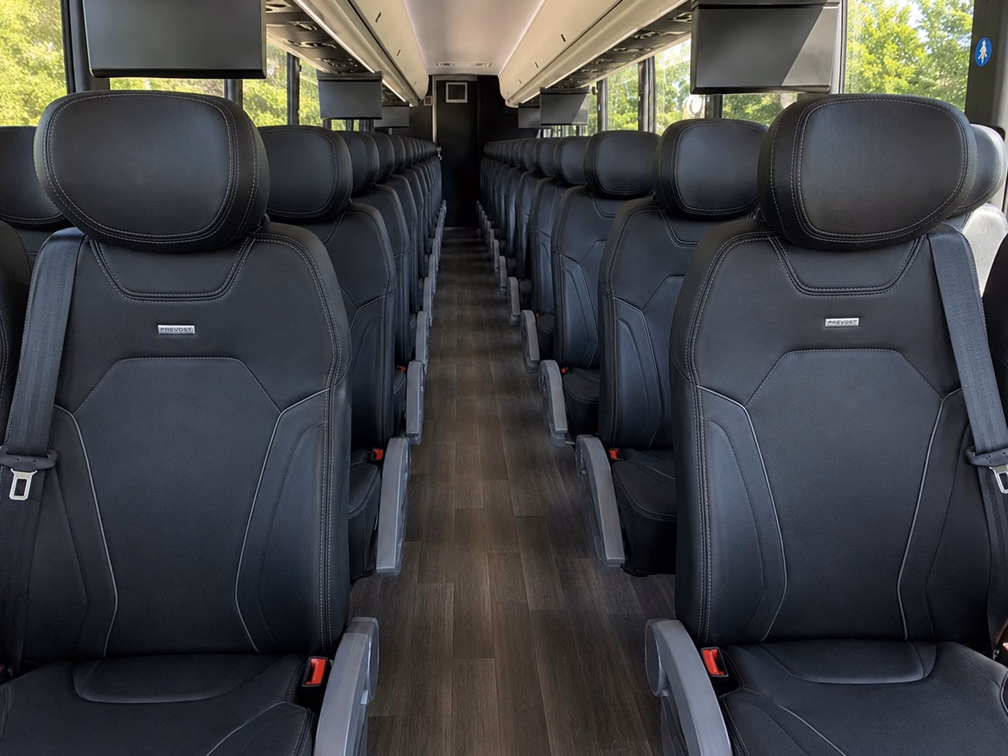 north brunswick event transportation