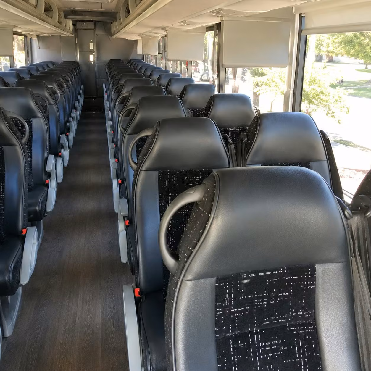 North Brunswick Group Transportation Services