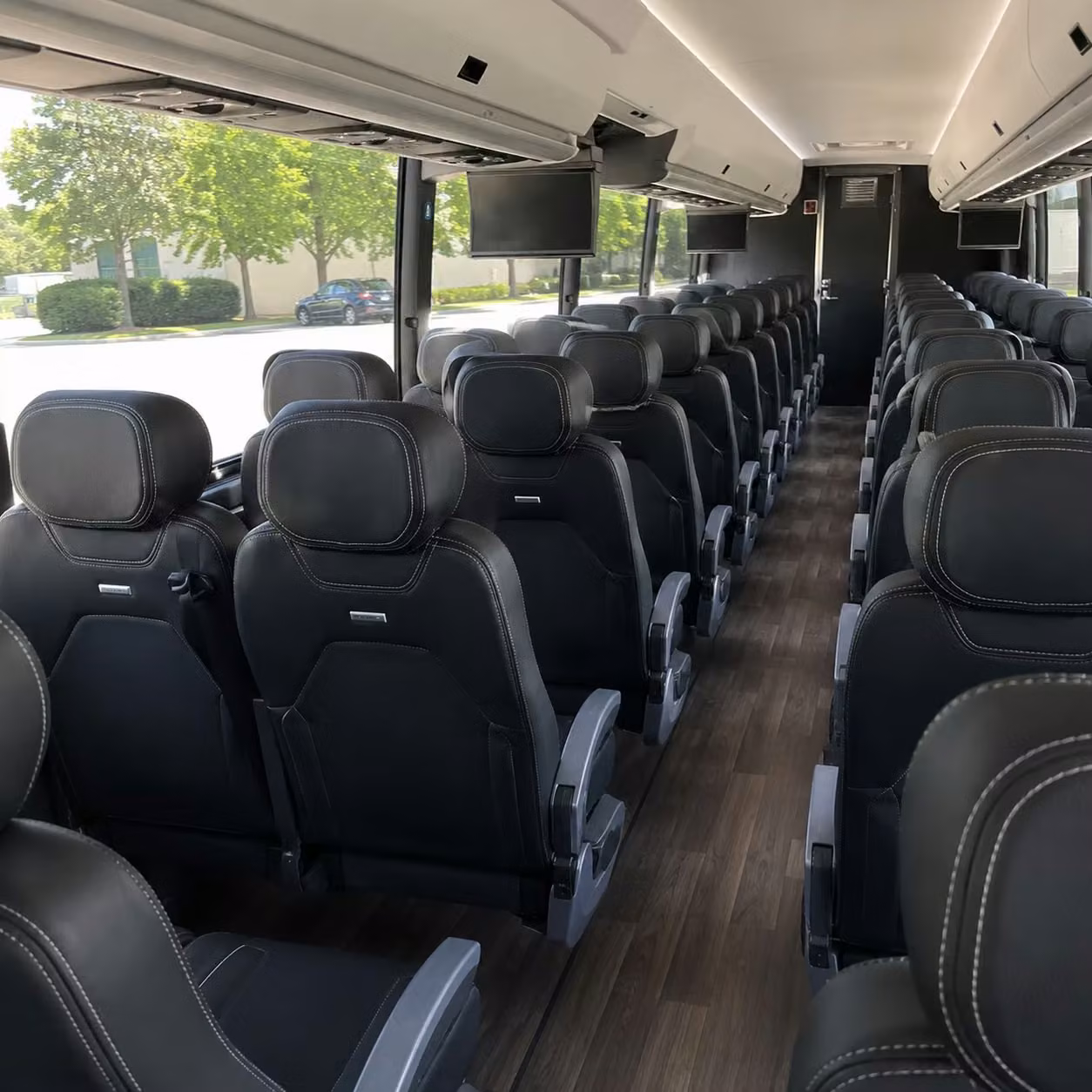 north brunswick long distance transportation