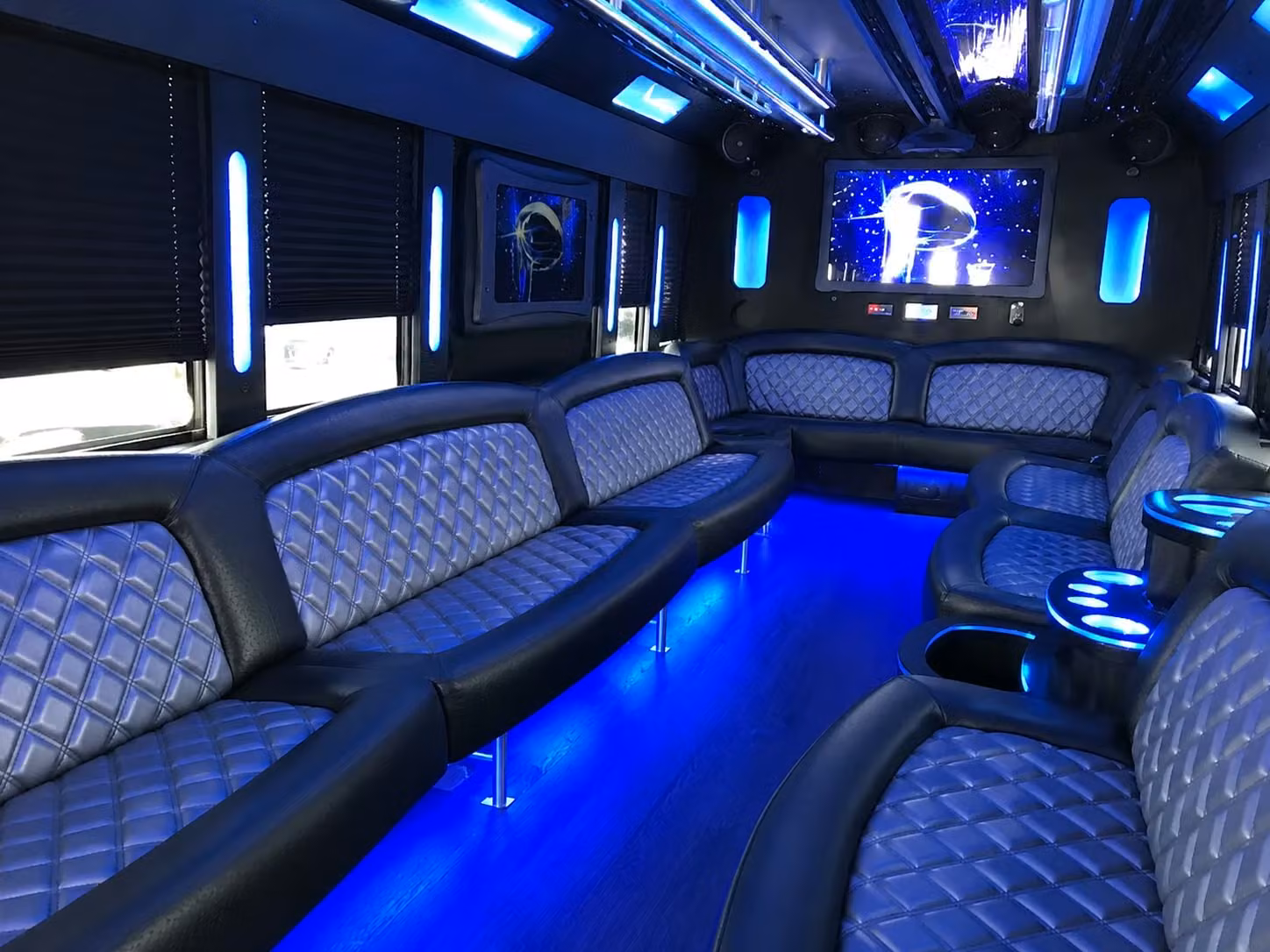 north brunswick party bus rental