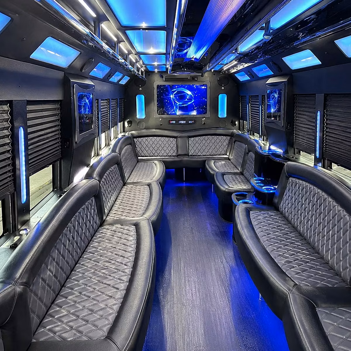 north brunswick prom transportation