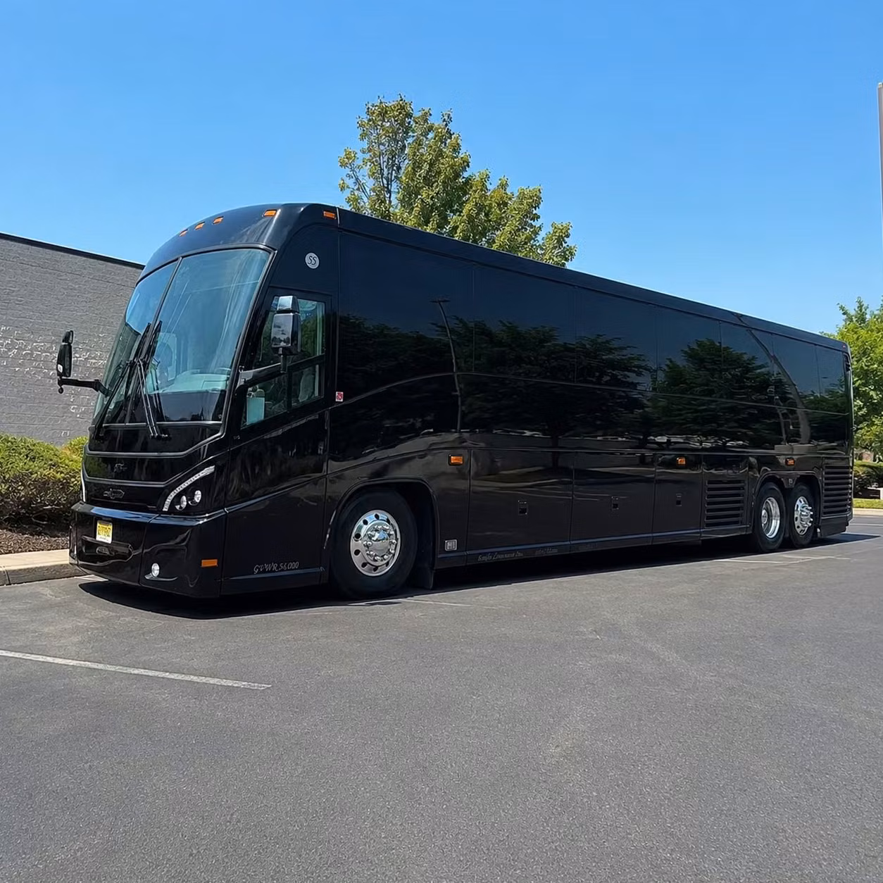 north brunswick sporting event transportation