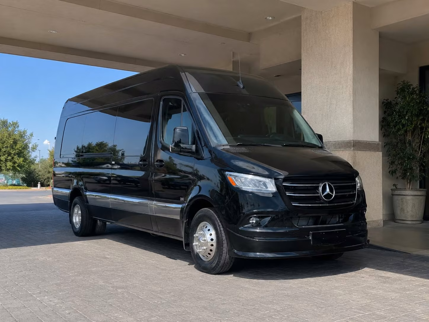 north brunswick sprinter limo rental