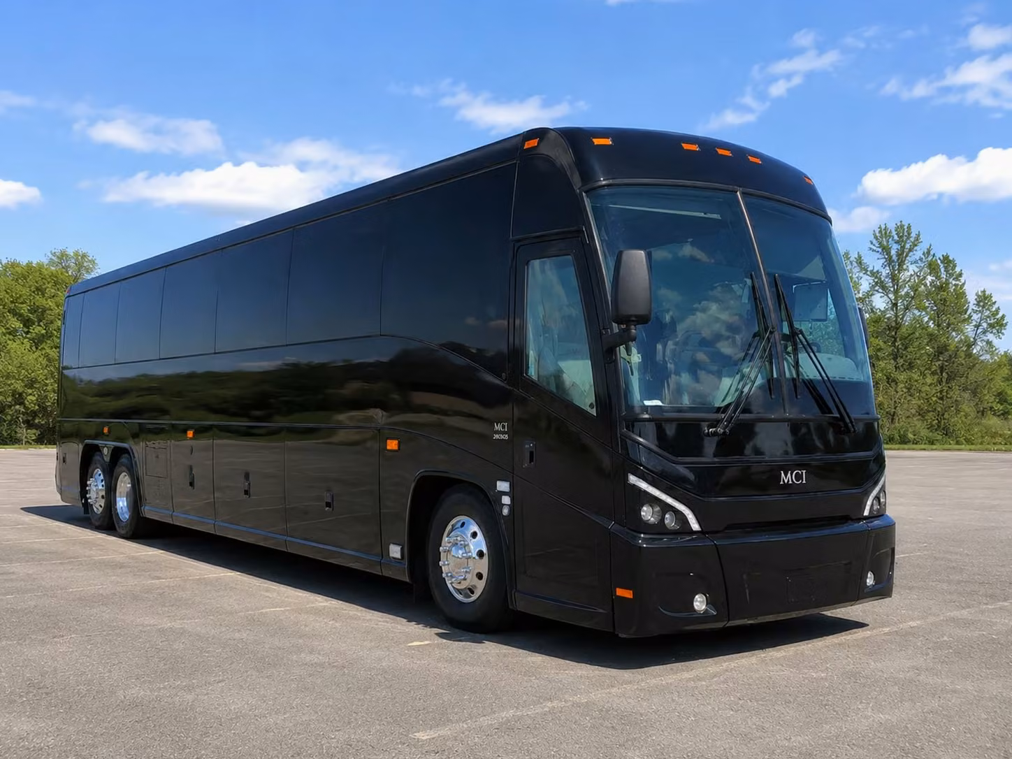 north brunswick wedding shuttle bus rentals that keep your big day on schedule