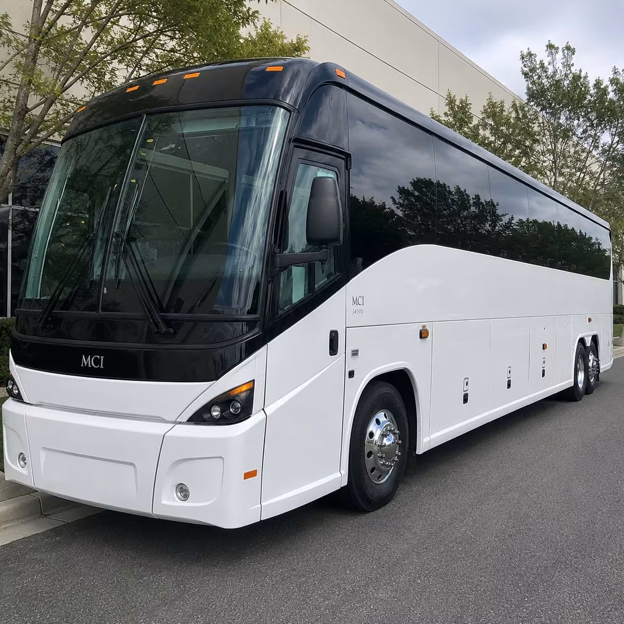 recurring employee shuttle programs built around your north brunswick schedule