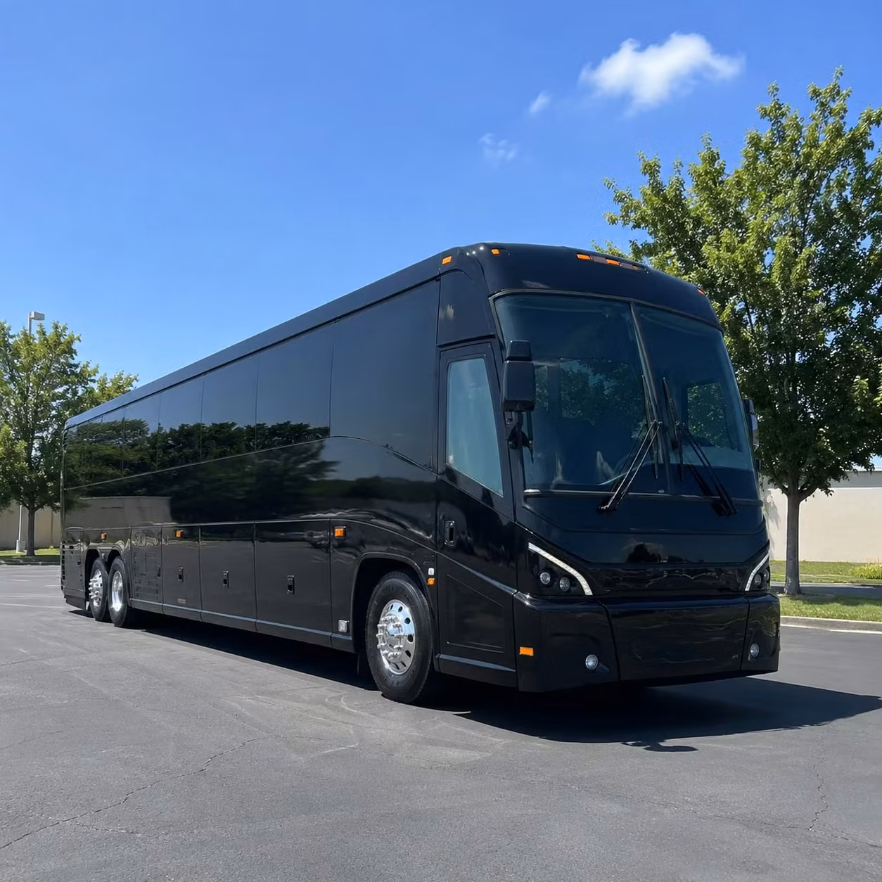 reliable shuttle transportation for joint base mcguire dix lakehurst personnel moving through north brunswick