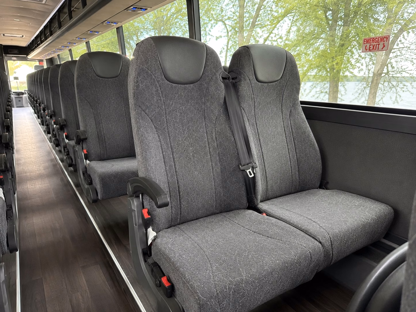 run a multi stop wedding weekend transportation plan across north brunswick