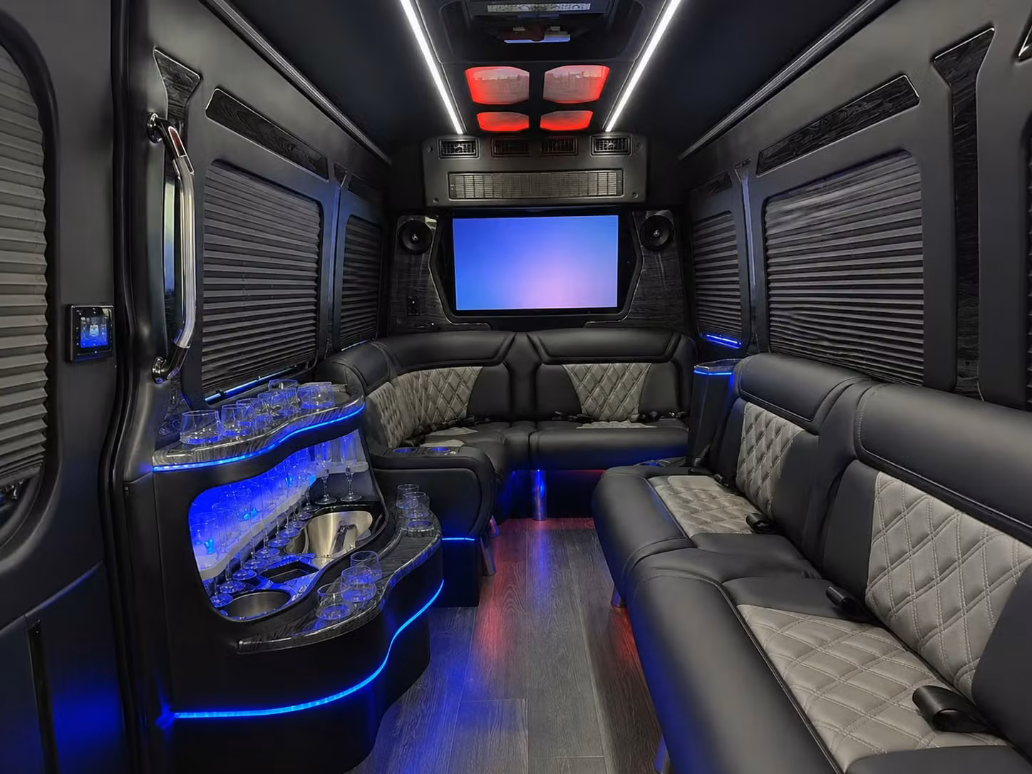 senior ministry and accessible church transportation in north brunswick