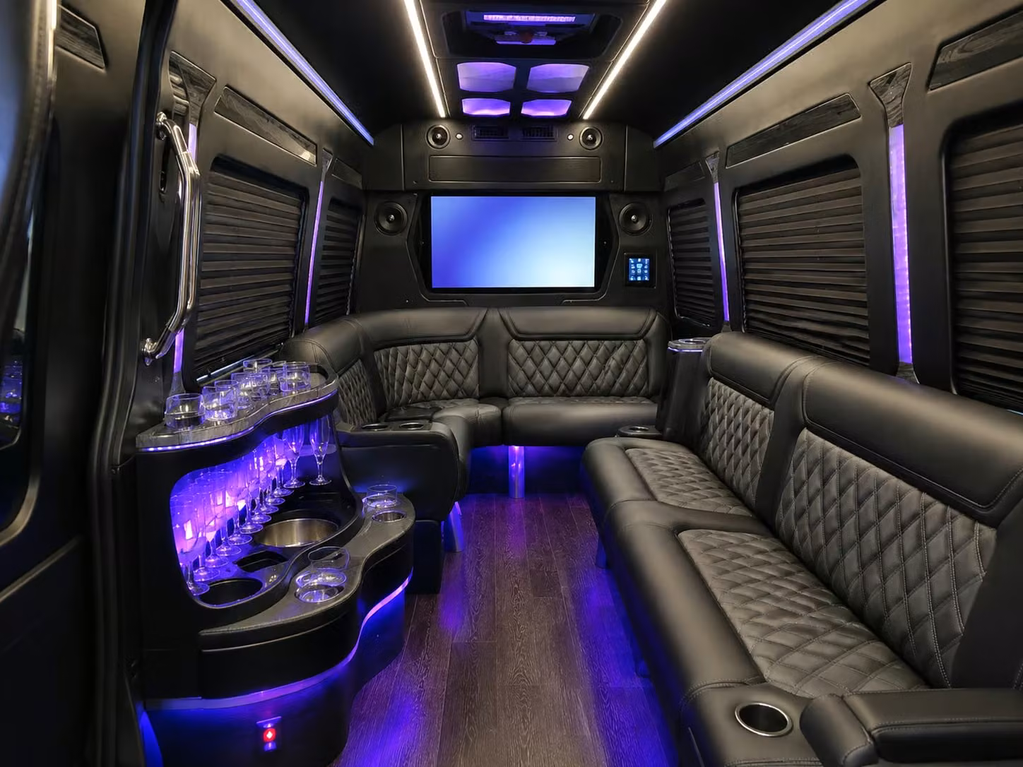 sporting event and concert transportation from north brunswick nj