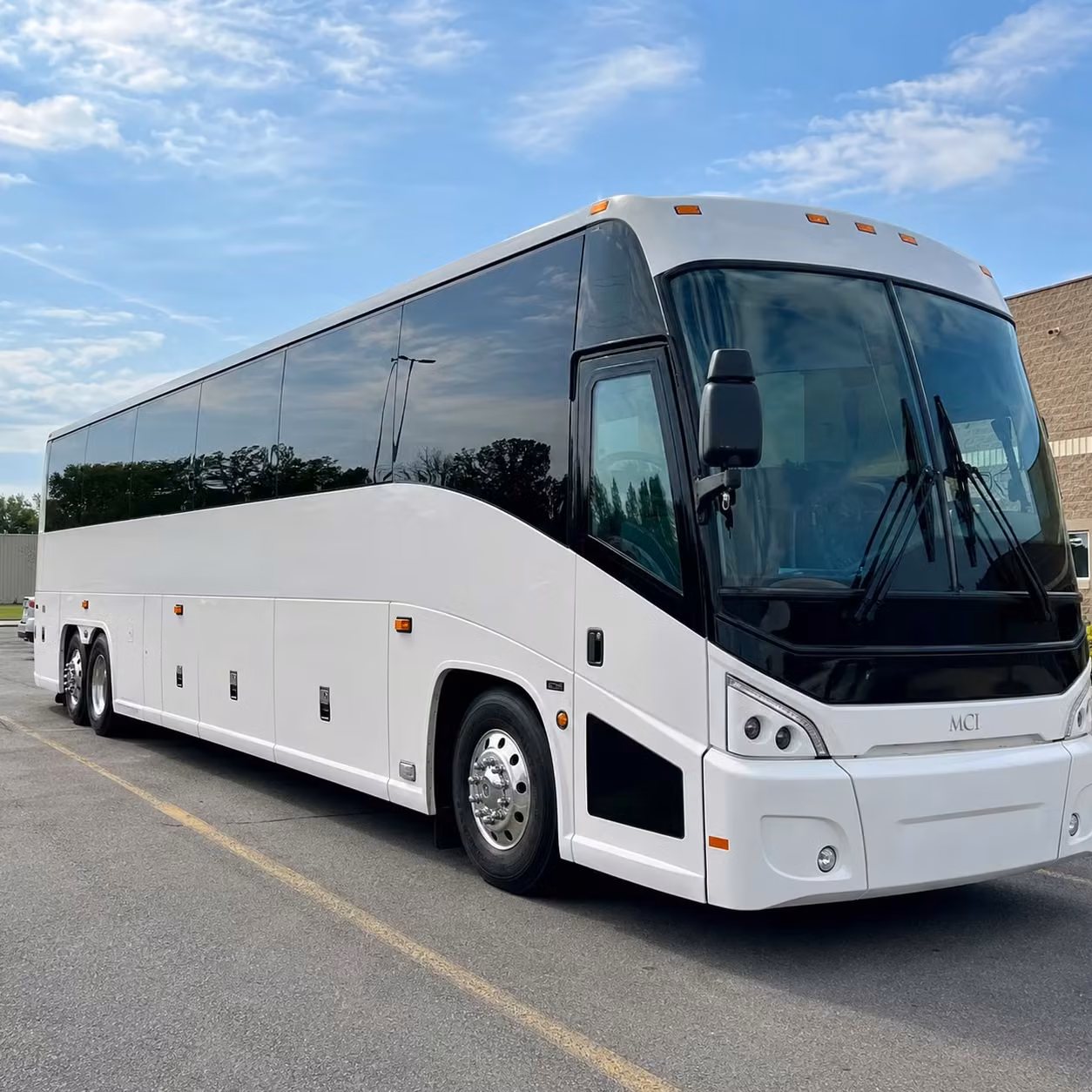 sunday shuttle service and weekly worship transportation in north brunswick
