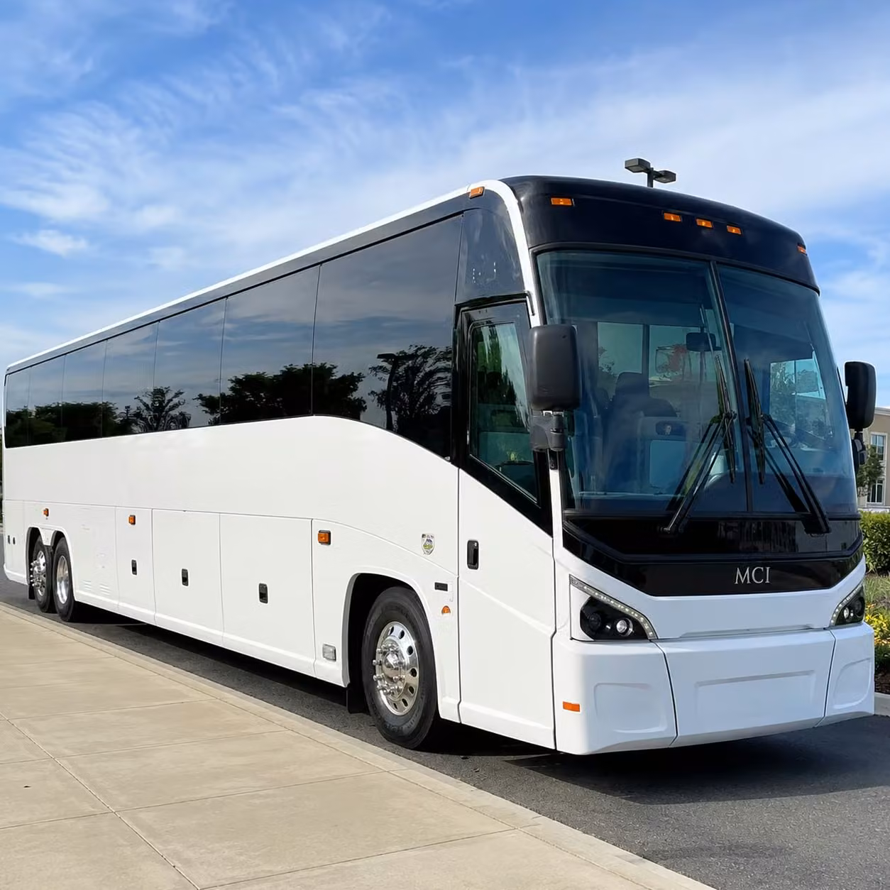 transportation for church conferences revivals and special events near north brunswick