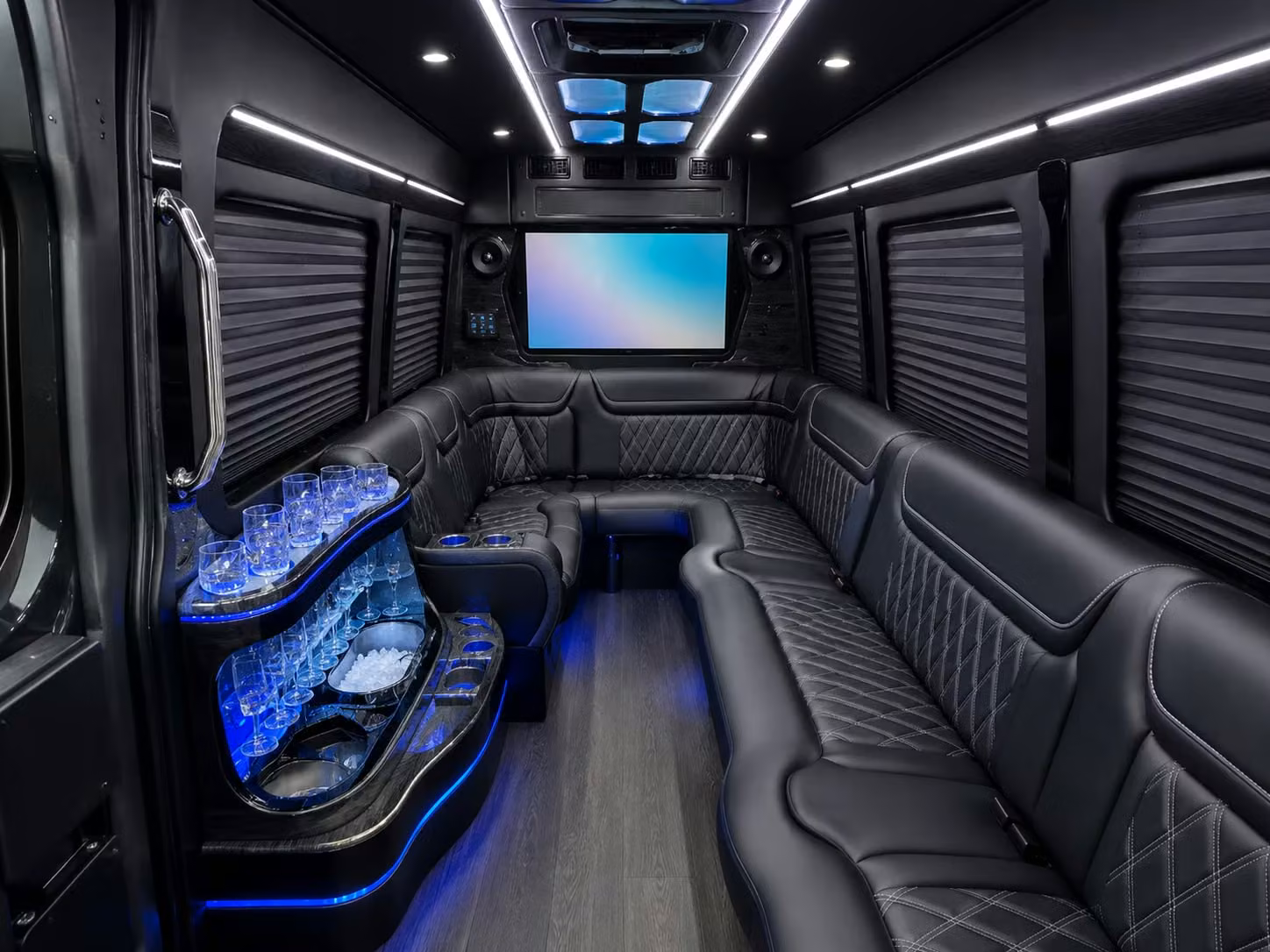 wells fargo center and philadelphia concert shuttles from north brunswick