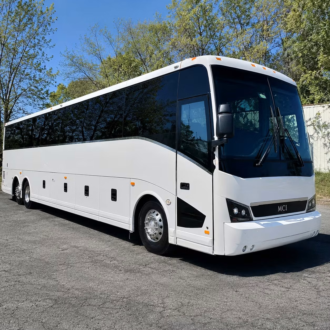 youth group and mission trip bus rentals out of north brunswick new jersey